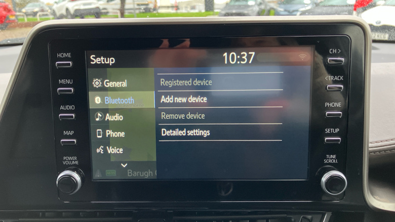 Toyota C-HR 1.8 Hybrid Excel 5dr CVT Hybrid Hatchback